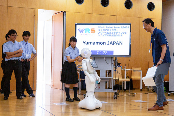 ロボットの国際競技大会「WRS 2020」ジュニアのトライアル大会開催　小学生女子チームも参加！競技ルールや採点方法は?