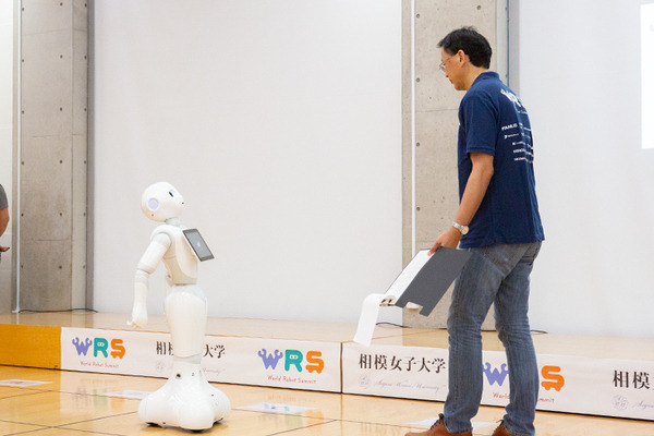 ロボットの国際競技大会「WRS 2020」ジュニアのトライアル大会開催　小学生女子チームも参加！競技ルールや採点方法は?