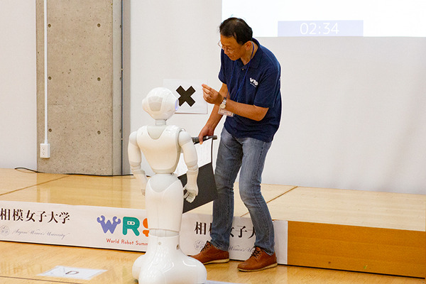 ロボットの国際競技大会「WRS 2020」ジュニアのトライアル大会開催　小学生女子チームも参加！競技ルールや採点方法は?
