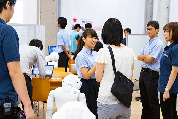 ロボットの国際競技大会「WRS 2020」ジュニアのトライアル大会開催　小学生女子チームも参加！競技ルールや採点方法は?