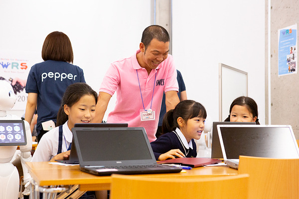 ロボットの国際競技大会「WRS 2020」ジュニアのトライアル大会開催　小学生女子チームも参加！競技ルールや採点方法は?