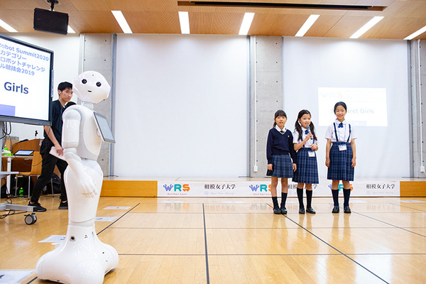 ロボットの国際競技大会「WRS 2020」ジュニアのトライアル大会開催　小学生女子チームも参加！競技ルールや採点方法は?