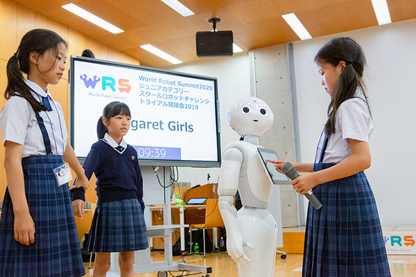ロボットの国際競技大会「WRS 2020」ジュニアのトライアル大会開催　小学生女子チームも参加！競技ルールや採点方法は?