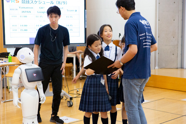ロボットの国際競技大会「WRS 2020」ジュニアのトライアル大会開催　小学生女子チームも参加！競技ルールや採点方法は?