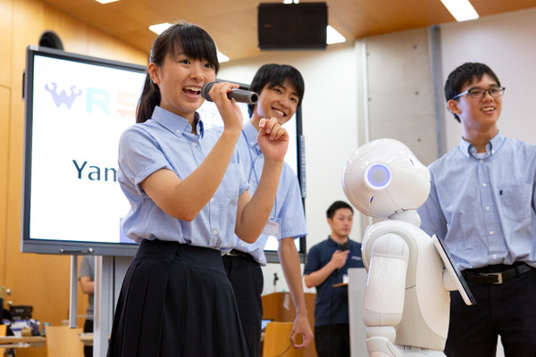ロボットの国際競技大会「WRS 2020」ジュニアのトライアル大会開催　小学生女子チームも参加！競技ルールや採点方法は?