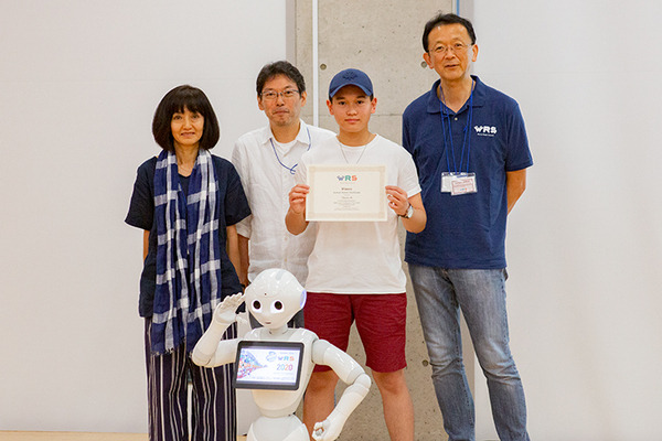 ロボットの国際競技大会「WRS 2020」ジュニアのトライアル大会開催　小学生女子チームも参加！競技ルールや採点方法は?