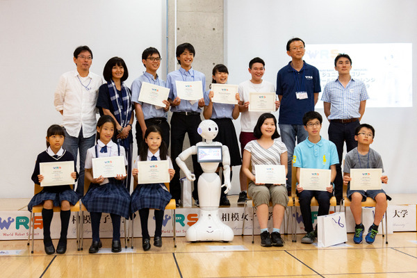 ロボットの国際競技大会「WRS 2020」ジュニアのトライアル大会開催　小学生女子チームも参加！競技ルールや採点方法は?
