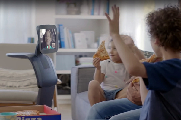 【こんな家庭用ロボットを待っていた?】AIアシスタント機能を持った自律走行ロボット「temi」ハピロボから国内正式販売へ