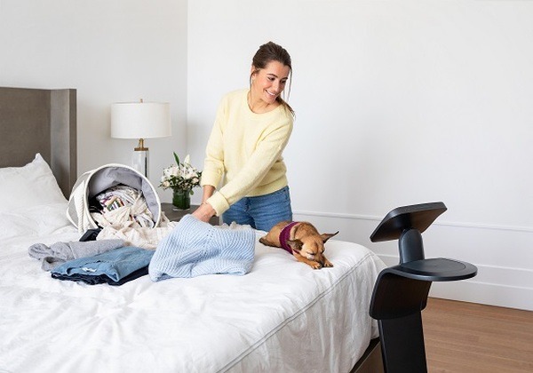 【こんな家庭用ロボットを待っていた?】AIアシスタント機能を持った自律走行ロボット「temi」ハピロボから国内正式販売へ