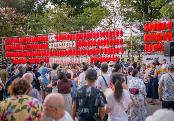 【レポート】「中野駅前大盆踊り大会」でAmazon Alexaが歌う「アレクサ音頭」をみんなで踊ってきた！ #Alexa音頭