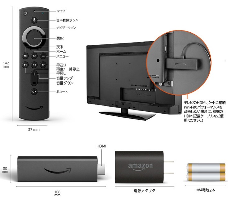 「ご飯ができたよー」家中のAlexaデバイスに一斉に呼びかけられるAlexaのアナウンス機能がFire TV端末でも利用可能に