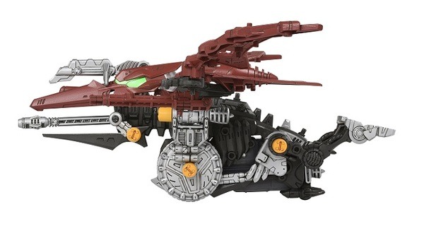 【速報】「ゾイドワイルド ZERO」初のプテラノドン種「スナイプテラ」や武器セットを発表！