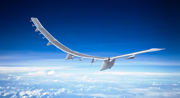 ソフトバンク子会社がFacebookの飛行実証デモに参加　地上から4km高度の航空機から電波を受信　HAPSモバイルが発表