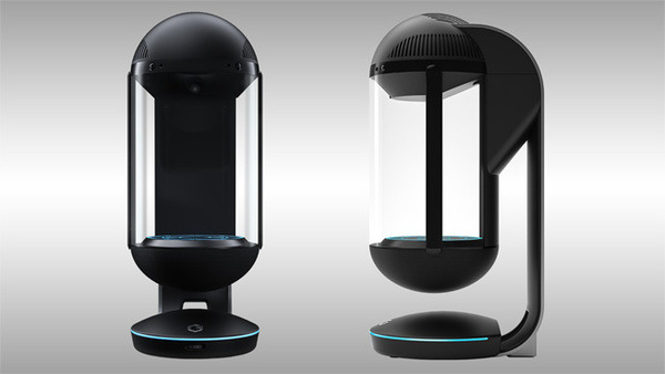 Gateboxのビジネス活用でハニカムラボのAI「アイコンテナ」と連携 「東京ゲームショウ2019」で展示