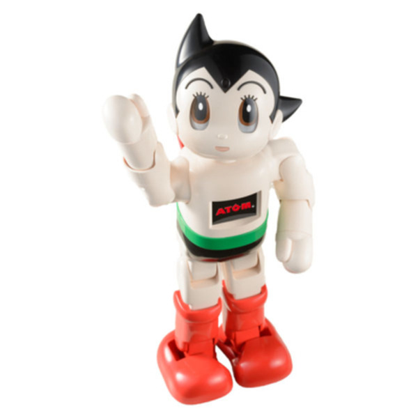 ロボユニが講談社の会話ロボット「ATOM」(鉄腕アトム)完成版と公式ウェアを販売開始　パーカー、アロハ、ブレザー、サンタ服など