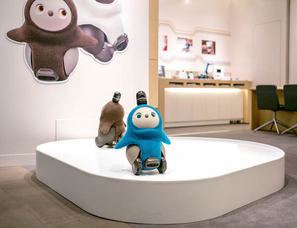 【フォトレポート】9月4日、新宿髙島屋ロボティクススタジオに「LOVOTストア」オープン！