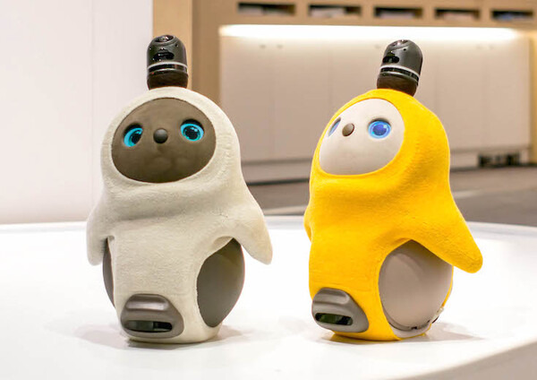 【フォトレポート】9月4日、新宿髙島屋ロボティクススタジオに「LOVOTストア」オープン！