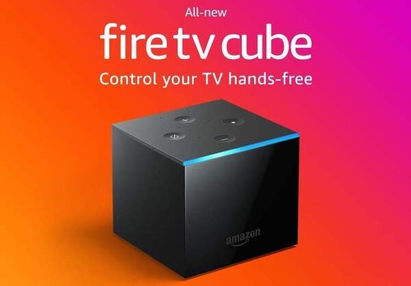 AmazonがFire TV新製品を20機種以上も発表。第二世代Fire TV Cube、サウンドバー、Fire TV Editionスマートテレビなど一挙紹介！