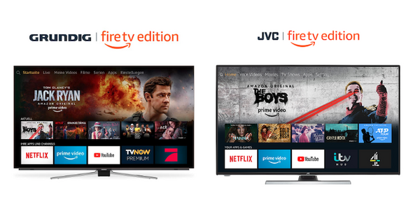 AmazonがFire TV新製品を20機種以上も発表。第二世代Fire TV Cube、サウンドバー、Fire TV Editionスマートテレビなど一挙紹介！