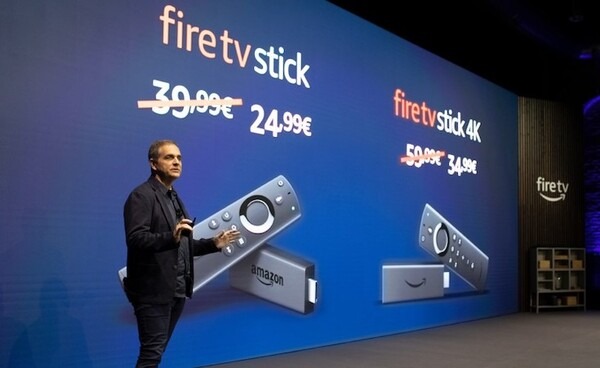 AmazonがFire TV新製品を20機種以上も発表。第二世代Fire TV Cube、サウンドバー、Fire TV Editionスマートテレビなど一挙紹介！