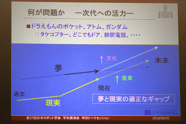 【速報】身長18mの実物大ガンダムを動かす「ガンダム GLOBAL CHALLENGE」は今どうなっている? サンライズら「夢と苦悩と感動」を語る　日本ロボット学会学術講演会で