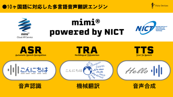 話しかけた多言語を自動で識別して応対！下北沢の駅案内ロボットが自動言語識別機能を追加して「新宿駅」へ 　オムロンとフェアリー