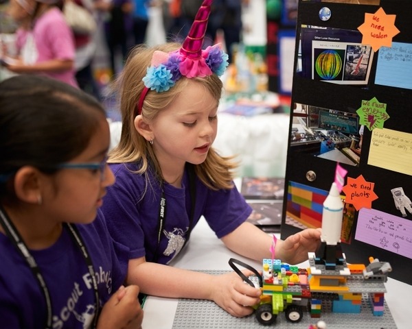 【速報】公式動画にルーク・スカイウォーカーが登場! スターウォーズとFIRSTが協力するロボット競技会「Star Wars: Force for Change」