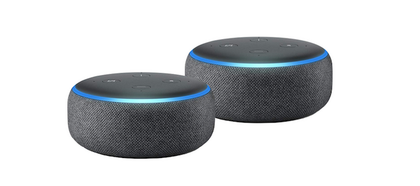 【9/19まで】Amazon Echo まとめ買いキャンペーン～Echoシリーズを2台買うと50％OFF！