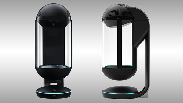 新型「Gatebox」ついに解禁 約1年間の改良を経て10月11日に発売！購入検討者対象の撮影自由の体験会も開催