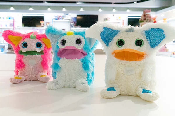 【速報】びっくり！進化して姿が変わるぬいぐるみロボット「Rizmo」リズモ実機レビュー！音で遊んで進化するサプライズトイ誕生