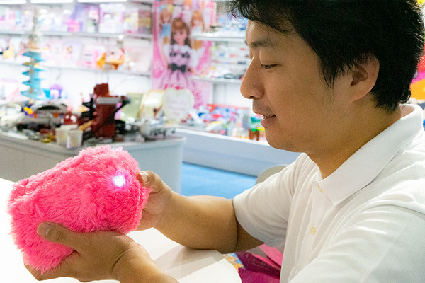 【速報】びっくり！進化して姿が変わるぬいぐるみロボット「Rizmo」リズモ実機レビュー！音で遊んで進化するサプライズトイ誕生