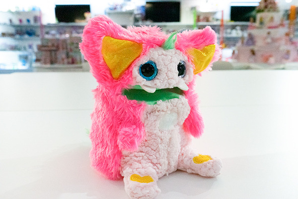 【速報】びっくり！進化して姿が変わるぬいぐるみロボット「Rizmo」リズモ実機レビュー！音で遊んで進化するサプライズトイ誕生