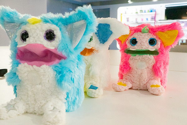 【速報】びっくり！進化して姿が変わるぬいぐるみロボット「Rizmo」リズモ実機レビュー！音で遊んで進化するサプライズトイ誕生