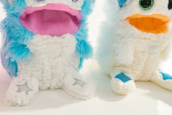 【速報】びっくり！進化して姿が変わるぬいぐるみロボット「Rizmo」リズモ実機レビュー！音で遊んで進化するサプライズトイ誕生