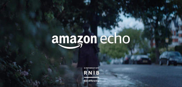 Amazon Echo / Alexaのコマーシャル動画、英国と日本の違い