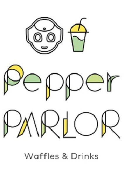 ロボットと過ごす未来を体感できるカフェ「Pepper PARLOR」が渋谷にオープンへ！Pepperがスタッフとして働く未来感のあるお店