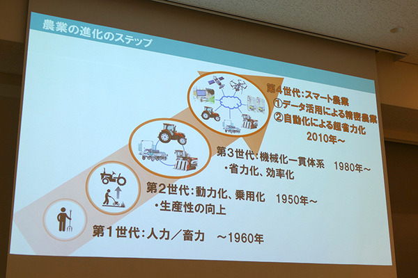 川崎「ロボットテックミートアップ」で東京ロボティクス、クボタ、GBSの３社が講演