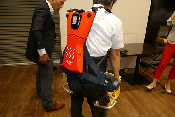 川崎「ロボットテックミートアップ」で東京ロボティクス、クボタ、GBSの３社が講演