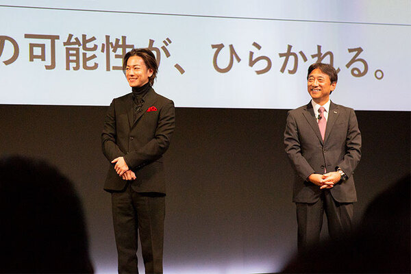 【速報】ドコモが「5Gプレサービス」を9月20日からスタート！佐藤健さんが5Gをプレ体験「5Gが日常に近づいている」