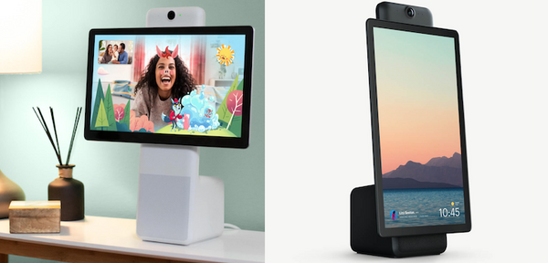 【米国】Facebookがスマートデバイス「Portal」の最新ラインナップを発表！小型モデルやTV接続モデルも登場