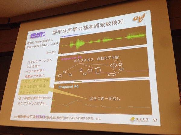 「PEPPERのビジネス利活用最新動向とその展望」に行ってきました。その２