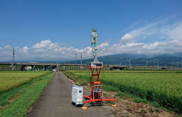 【世界初】新幹線の中でも5G高速通信に成功　NTTドコモとJR東海が28GHz帯で実施　日産GTRの290km/m走行でも実証済み