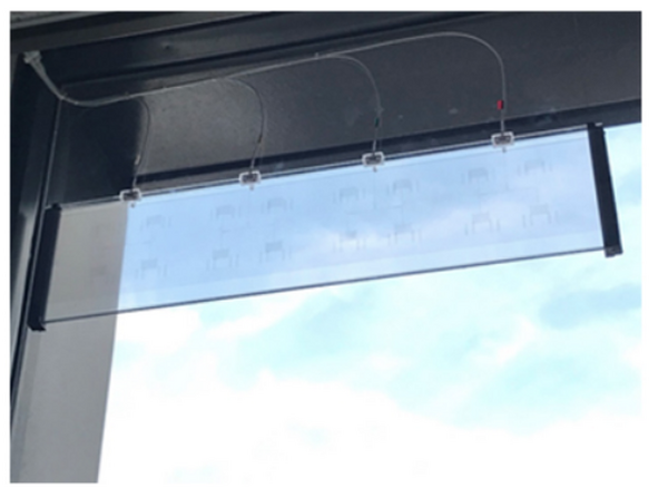 窓ガラスが携帯の基地局になる　NTTドコモとAGCが「窓の基地局化」で携帯電話向けのサービスエリアを拡充