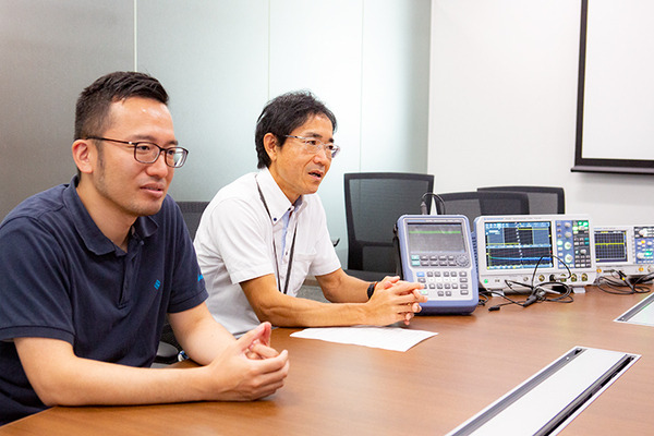 5G、IoT、ロボット、4K/8K映像、自動運転、高速大容量データ時代のオシロスコープとは　ローデ・シュワルツに聞く