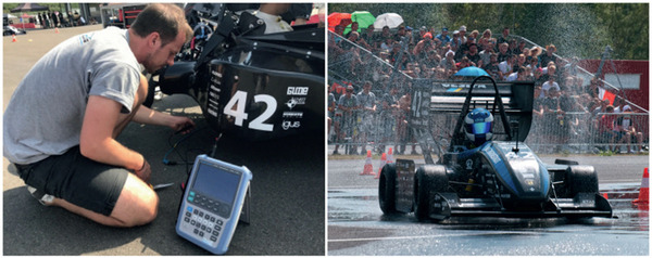 5G、IoT、ロボット、4K/8K映像、自動運転、高速大容量データ時代のオシロスコープとは　ローデ・シュワルツに聞く