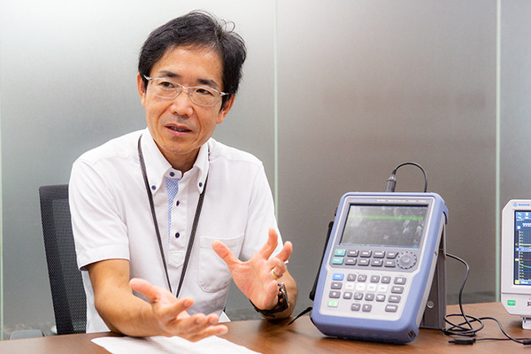 5G、IoT、ロボット、4K/8K映像、自動運転、高速大容量データ時代のオシロスコープとは　ローデ・シュワルツに聞く