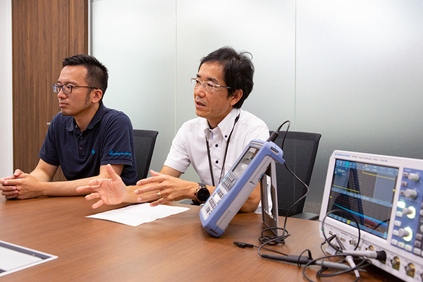 5G、IoT、ロボット、4K/8K映像、自動運転、高速大容量データ時代のオシロスコープとは　ローデ・シュワルツに聞く