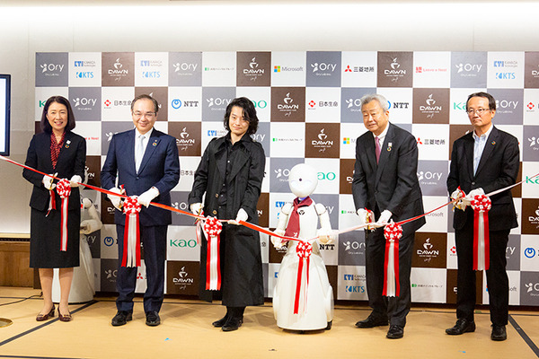 【速報】遠隔操作ロボットが接客する「分身ロボットカフェ DAWN ver. β 2.0」2019年もオープン！外出困難な方たちに社会参加の道を切り拓く