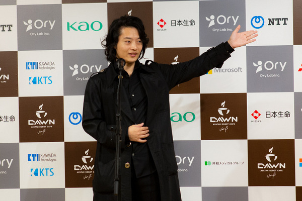 【速報】遠隔操作ロボットが接客する「分身ロボットカフェ DAWN ver. β 2.0」2019年もオープン！外出困難な方たちに社会参加の道を切り拓く