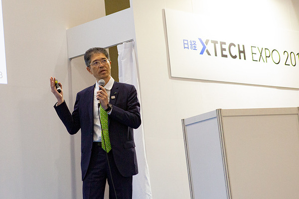 日経 xTECH EXPO 2019、クロスヘルスEXPO等が開幕！テスラ3の分解、未来の移動を五感で疑似体験、「unibo」や「anco」「ugo」なども展示
